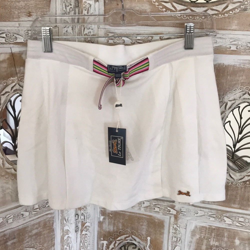 Le Tigre Tennis Skirt 🎾